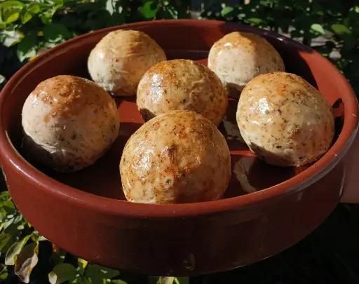 [PAN-QSO] Pan De Queso