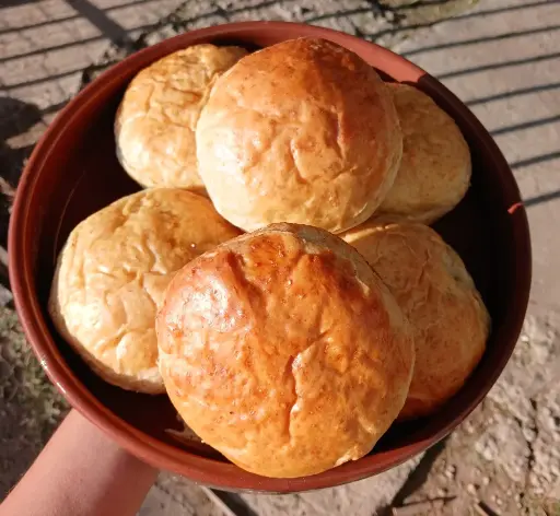 [PAN-HAM] Pan Hamburguesa