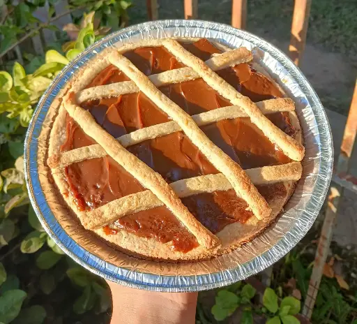 [PAS-FRO-DDL] Pastafrola Dulce de Leche