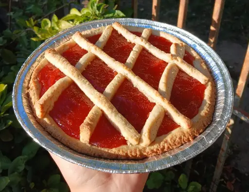 [PAS-FRO] Pastafrola de Membrillo