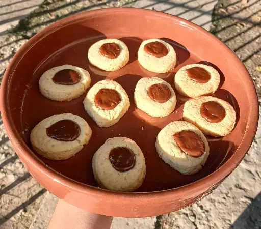 [PEP-DDL] Pepas Dulce de Leche
