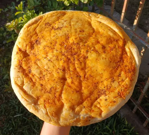 [PIZ-ALM] Pizza Almendra